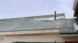 Во Владимирской области две женщины и мужчина погибли из-за схода снега с крыш частных домов