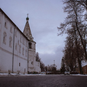 Пожарное депо в центре Суздаля решили отдать туристам