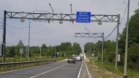 Во Владимирской области заработали 4 автоматических пункта весового контроля
