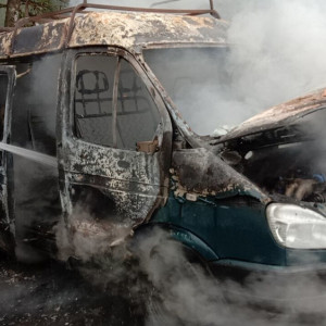 Появились подробности ЧП со сгоревшей «Газелью» во Владимирской области