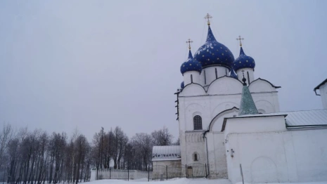 Новосибирск передаст Суздалю эстафету проекта «Новогодняя столица России» 7 января