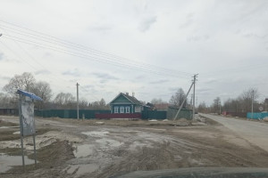 Жителям многострадального владимирского поселка пообещали тротуары и дорожные камеры
