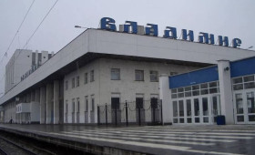 На вокзальной площади во Владимире бизнесмен незаконно торговал вейпами