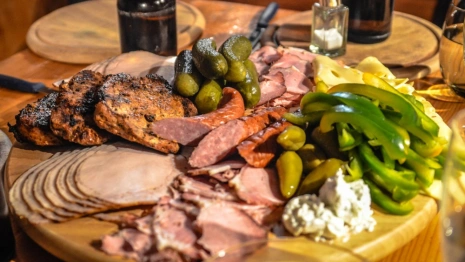 Во Владимирской области подешевели виноград и конфеты