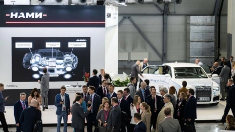 Делегация из Владимирской области впервые приехала на «Иннопром» в Екатеринбург