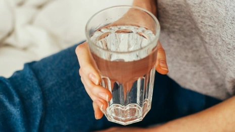 Что будет с телом, если 3 недели пить теплую воду натощак? 