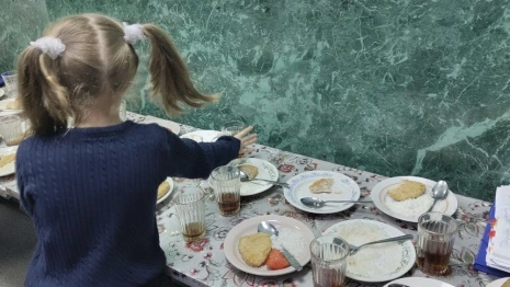 Владимирским школьным столовым порекомендовали купить салфетки