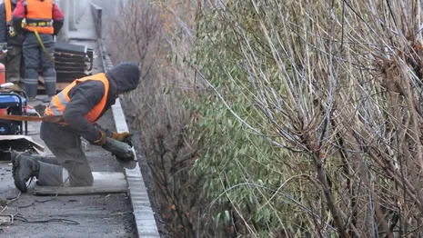 На мосту через Клязьму во Владимире закрыли движение для пешеходов