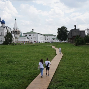 Вход на территорию Суздальского кремля станет бесплатным с 1 июня