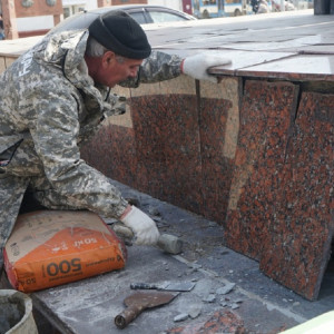 Во Владимире капитально отремонтируют площадь Победы