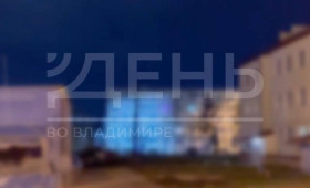 Жители Владимирской области сняли на видео пролеты БПЛА ночью 17 апреля