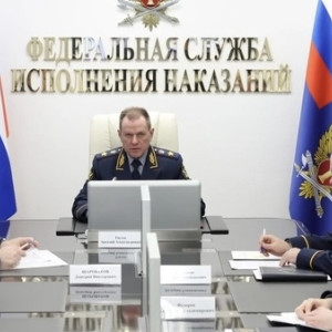 Во Владимирской области новым начальником УФСИН стал Александр Шек