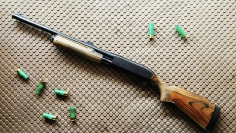 Жителя Мурома оштрафовали на 5 тыс. рублей за хранение оружия