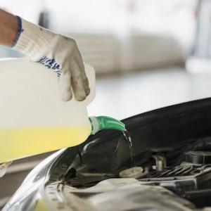 Во Владимире 14-летний ребенок отравился незамерзайкой