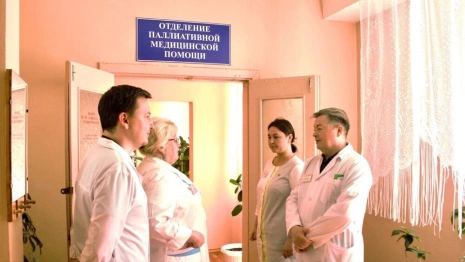 Во Владимире откроют центр паллиативной и гериатрической помощи
