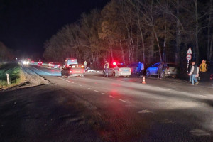 На трассе под Владимиром сбили человека