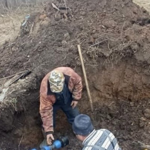 Жители деревни под Александровом пили воду с 15-кратным превышением мутности