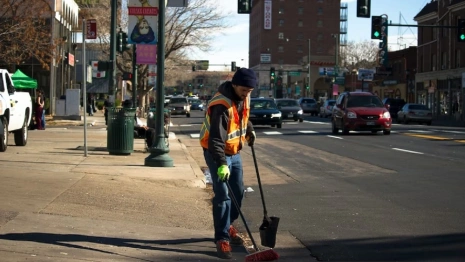 Во Владимире общегородской субботник проведут 22 апреля