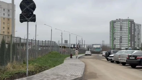 Во владимирском микрорайоне Веризино организуют одностороннее движение и запретят стоянку