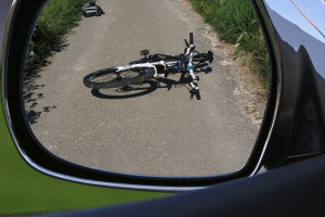 Под Александровом 22-летний парень на «Ладе» сбил велосипедиста