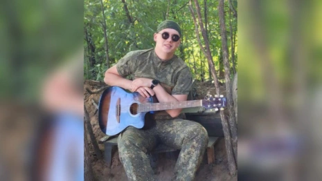 В зоне СВО погиб 33-летний Александр Борисов из Судогодского района