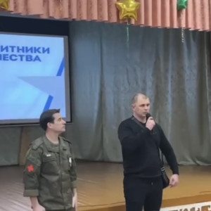 Во Владимире перед школьниками выступили вернувшиеся из зоны СВО бойцы