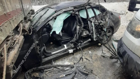 Стали известны подробности ДТП на М-7 в Ковровском районе