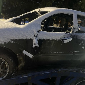 Житель Юрьев-Польского сжег машину матери друга из-за украденного телефона