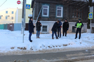 Во Владимире прокуратура насчитала 160 нарушений в уборке снега 