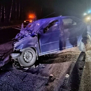 В жутком ДТП с пожаром во Владимире 2 человека погибли и еще 2 пострадали