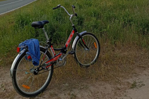 Во Владимирской области за день украли пять велосипедов 
