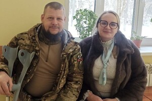 Боец СВО из Камешково получил инвалидность из-за пули в колене
