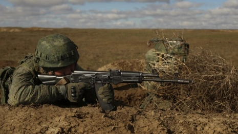 Полигон под Ковровом запретили посещать до 30 ноября