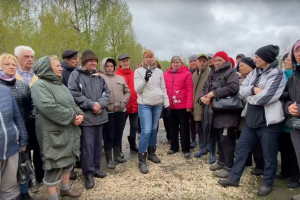 Дачники попросили владимирского губернатора подождать с расширением аэродрома Семязино