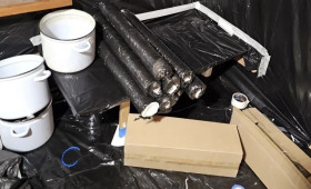 Во Владимирской области накрыли нарколабораторию по производству мефедрона