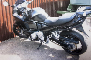 В Меленках у любителя пьяной езды конфисковали иномарку и дорогой мотоцикл