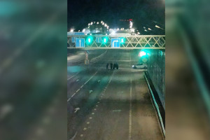 Причиной перекрытия Пекинки во Владимире стал следственный эксперимент