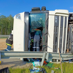 Под Владимиром на платнике М-12 после ДТП открыли движение в сторону Москвы