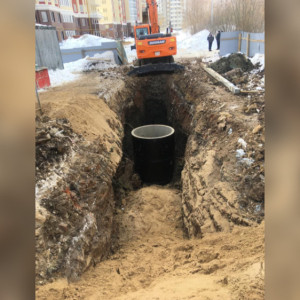 Следком начал проверку после гибели 46-летнего рабочего в траншее во Владимире