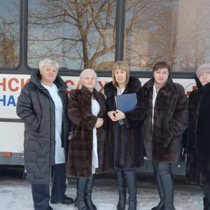 Медики поделились графиком выездов в районы Владимирской области в марте