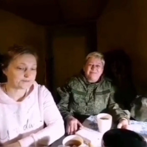 Впервые во Владимирской области показали видео с уехавшими в зону СВО женщинами