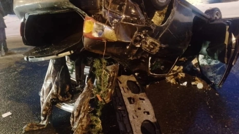 Во Владимирской области в аварии на Р-132 пострадал 17-летний парень