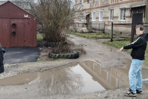 В Вязниках мужчина распылил перцовый баллончик в глаза 13-летнему подростку