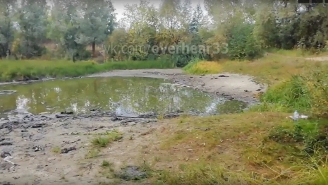 Во Владимире ликвидировали кладбище покрышек