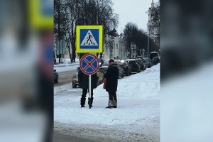 Суздаль вновь взвыл из-за потока туристов в Масленицу