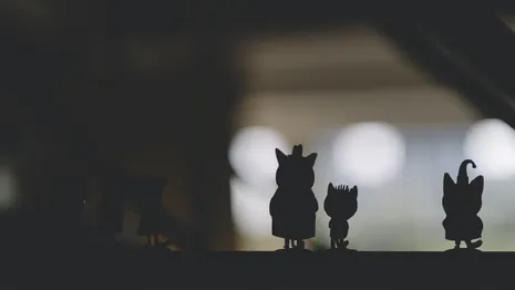 В Гусь-Хрустальном детский магазин оштрафовали за продажу героев мультика «Три Кота»