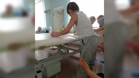 Нижегородские врачи вернули голос 5-летнему мальчику, попавшему на ИВЛ во Владимире