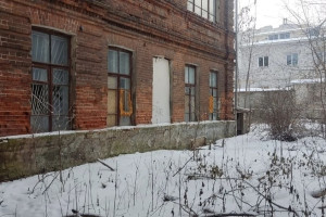 В Муроме нашли опасное заброшенное здание