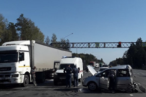 Водителя фуры осудили за гибель двух женщин в ДТП под Вязниками