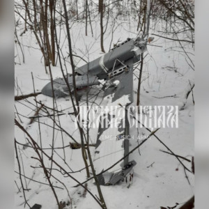 Авдеев прокомментировал падение беспилотника во Владимирской области